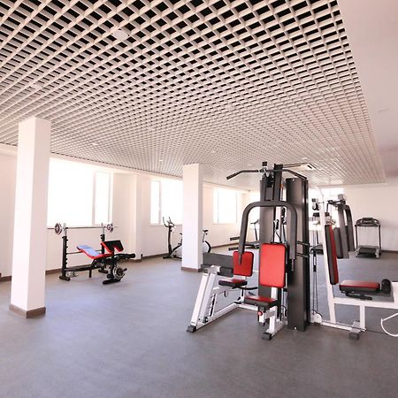Eastland Hotel & Apartment Phnom Penh Zewnętrze zdjęcie