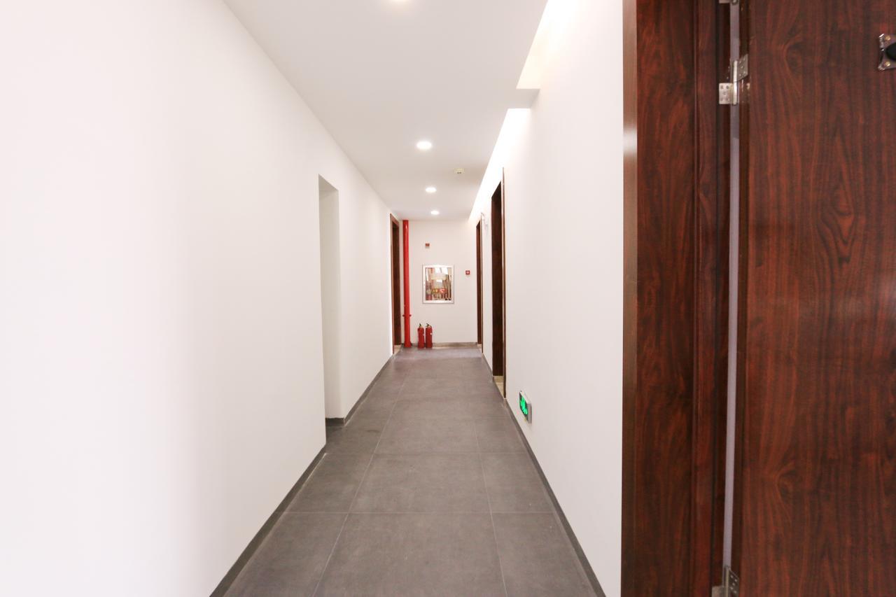 Eastland Hotel & Apartment Phnom Penh Zewnętrze zdjęcie