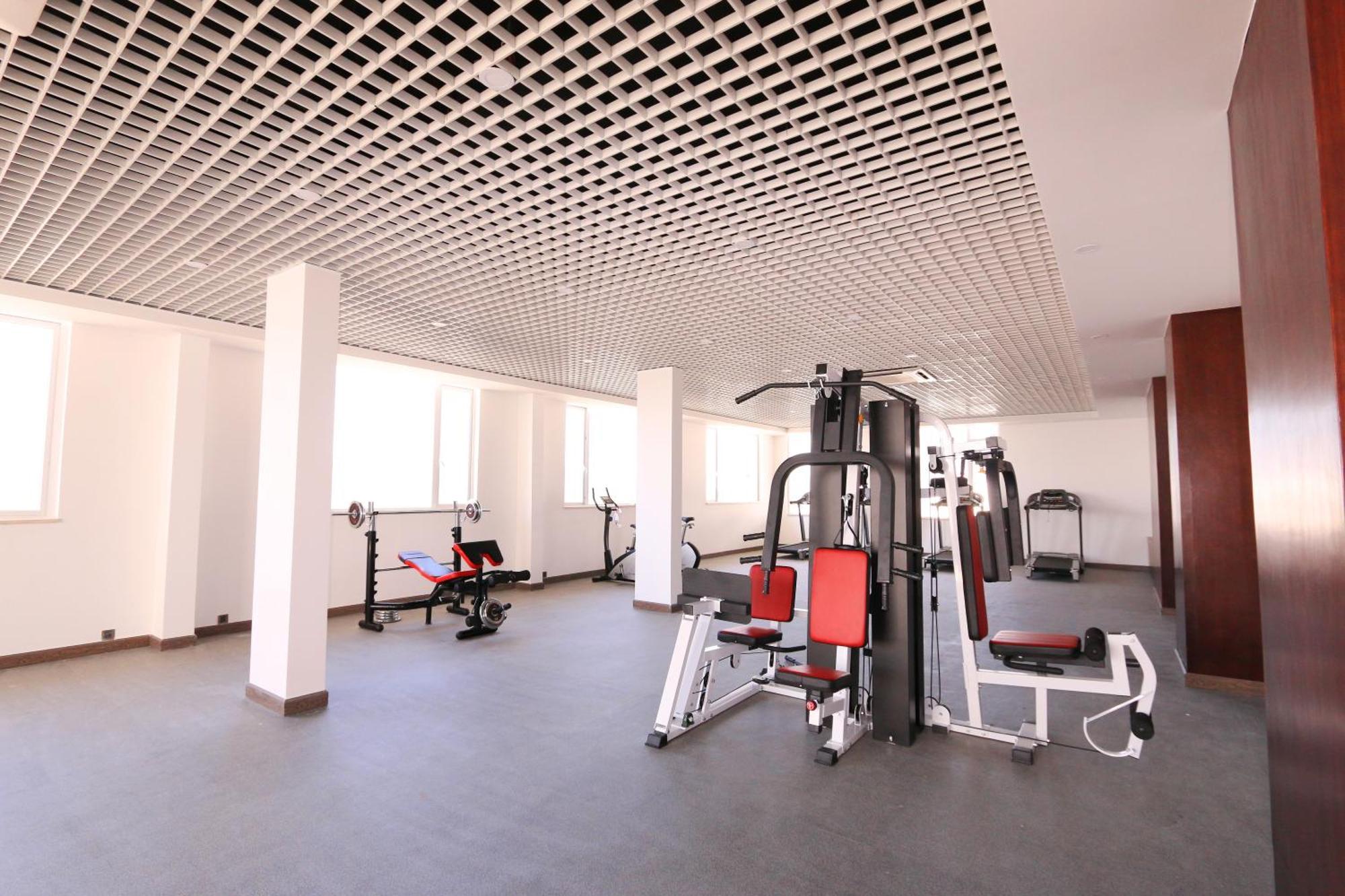 Eastland Hotel & Apartment Phnom Penh Zewnętrze zdjęcie