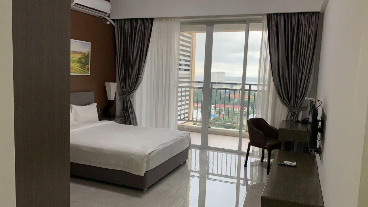 Eastland Hotel & Apartment Phnom Penh Zewnętrze zdjęcie