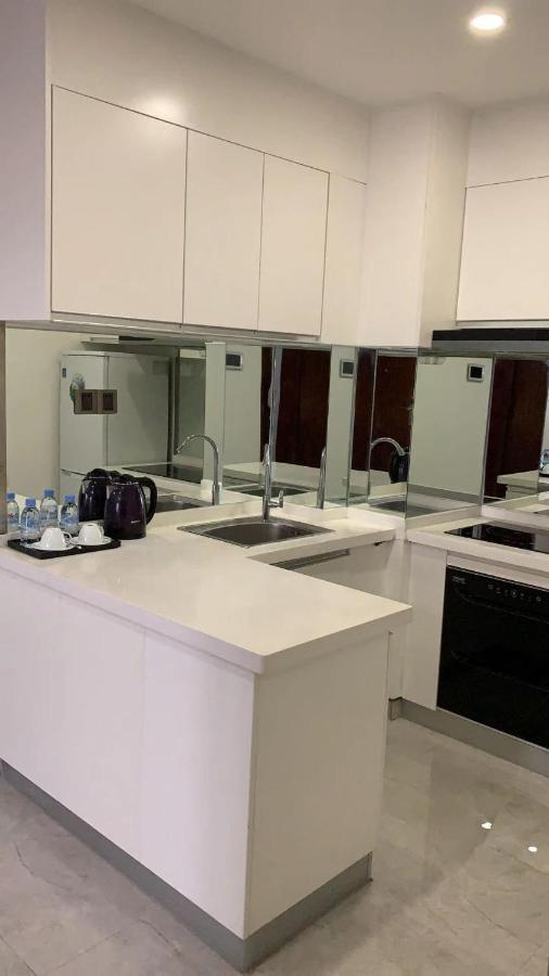 Eastland Hotel & Apartment Phnom Penh Zewnętrze zdjęcie